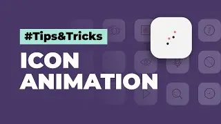 Animate Icons in After Effects - Website Loader