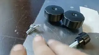 Фурнитура для складного верстака.