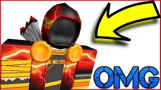 He Had on the DOMINUS INFERNUS!! *OMG*