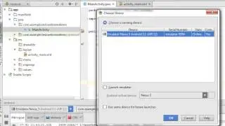 How to implement a WebView in Android Application