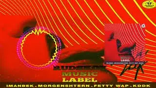 MORGENSHTERN, Imanbek, Fetty Wap, KDDK - Leck(SLOWED + REVERB BY RUDSKOY MUSIC LABEL)