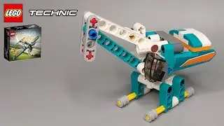 42117 Lego Technic / Лего Самоделки #2