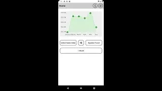 React-Native-Currency-Exchange-App - Job Application Task