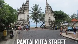 Bali, yuk Intip Bule di Pantai Kuta [AS Chanel]