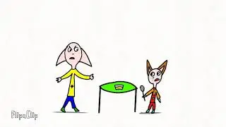 Барбоскины в двух словах серия 4. Матч.