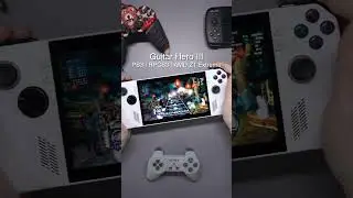 PlayStation PORTÁTIL da ASUS #shorts #viral