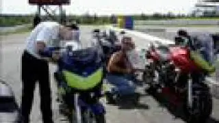 FJR track day