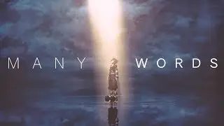 Many Words | Kingdom Hearts