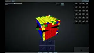 ai solves an 8x8