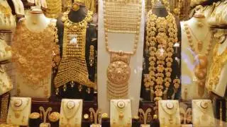 Gold Souk Dubai (Lama Tours)  - Lamadubai.com