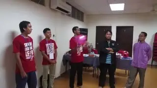 Porfolio Video - Musab Sumayyah 2015