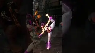 Juri win pose [mod]  