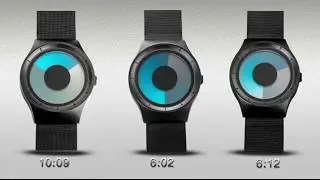 I-Shape EQT Unisex Watch