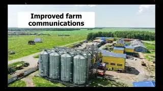 PAStech Rural - Growing Smarter, Not Harder: Farming in the Digital Age with Whole Farm Wi-Fi.