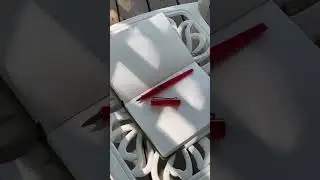 Lamy Joy, лимитка 23 года в красном цвете