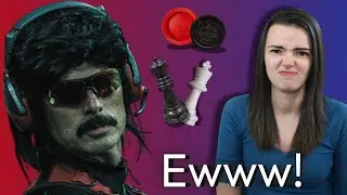Dr Disrespect Trying To Come Back?!