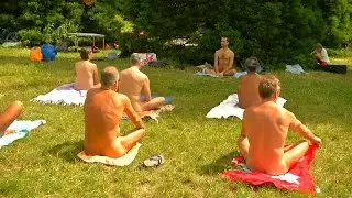 В Венсенском лесу открылся 