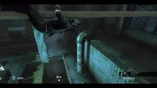 Splinter cell Conviction Gameplay PC