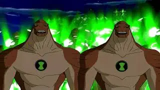 Vilgax betrays Albedo , Ben 10 Episode 46
