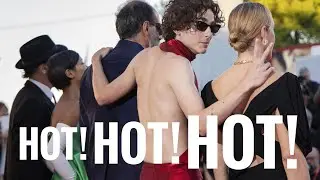 Timothée Chalamet everywhere: Ist der BONES AND ALL-Star für Hollywood jetzt schon unverzichtbar?