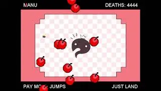 [TAS] I Wanna Kill The Happil v0.8.0