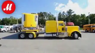 These guys know how to drive! Truck drivers level 90!