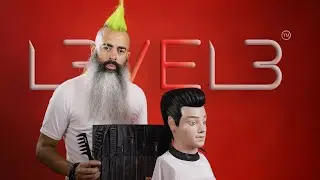 ✨ Grooming Excellence: Barbero Bengie's Top L3VEL3 Products and Styling Tips