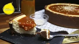 Чизкейк шоколад, ваниль, карамель