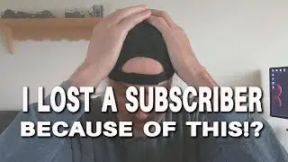 I Lost A Subscriber Because Of THIS!? And other Ricoh GR Questions and Comments Discussed