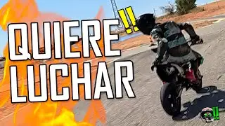 DÍA de CIRCUITO... NO EMPIEZA BIEN