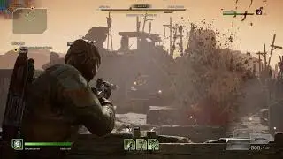 Outriders gameplay ultra gtx 1080ti i5 10600k