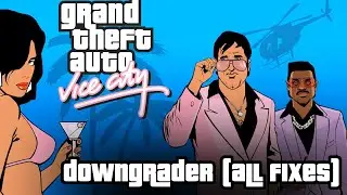 How to Downgrade GTA Vice City (All Fixes) 2022 Updated