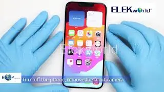 How to Use JCID V1SE Programmer to Solve iPhone Front Camera Out-of-focus, Lagging and Other Issues