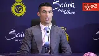 Cristiano Ronaldo’s message to his fans around the world