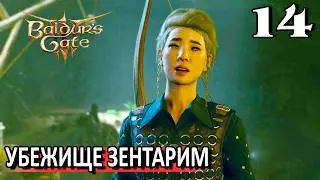 14. Подпольное убежище Зинтарим #baldursgate3 #baldursgate3доблесть