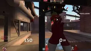 tf2pub:arrow medic is fun