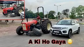 Tyre Tut Gaya Dinosaur Da 😢| Ah Ki Ho Gaya 🦖
