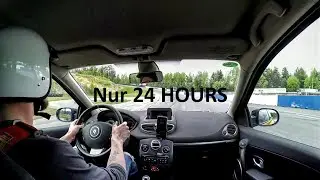 Nürburgring 24 hours iracing GT4 Aston Martin тренировка