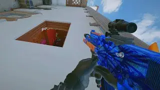 What coming back on Siege after a YEAR looks like...