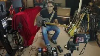 Brent Mason plays Magnatone