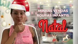 Como foram as vendas de Dezembro 2023