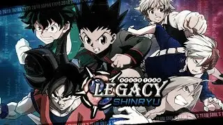 Legacy [ AMV - Mix ] Anime Mix