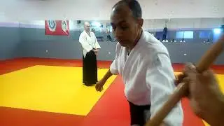 L'importance des armes dans la perfection de la pratique d'Aikido