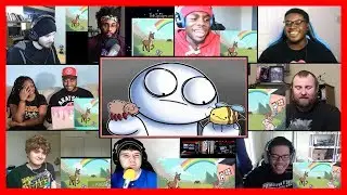 The Spiders and the Bees REACTIONS MASHUP