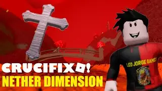 CIDADE DOS INSCRITOS - A NOVA DIMENSÃO DO NETHER E O NOVO PREFEITO! 😱 #02