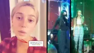 НАСТЯ ИВЛЕЕВА О ЗАМУЖЕСТВЕ И ДЕТЯХ l КОНЦЕРТ TENDERLYBAE И ИНСТАСАМКИ