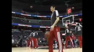 NBA'de kolbastı şov!