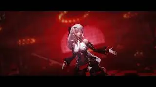 [MMD/HI3rd] Dreamcatcher(드림캐쳐) - BEcause (Luna)