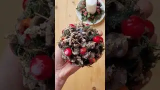 Iper Natale / Centrotavola a forma di albero