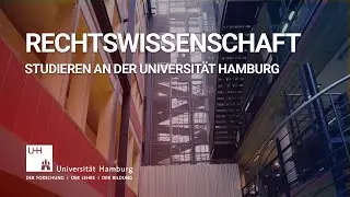 Studying at the University of Hamburg – Law